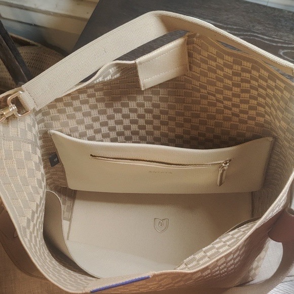 KNOT BROWN THE BUCKET BAG - Picture 3 of 4